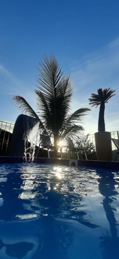 Ferienwohnung Flat Sunset Miguel Pereira Exterior foto