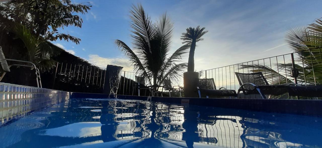Ferienwohnung Flat Sunset Miguel Pereira Exterior foto