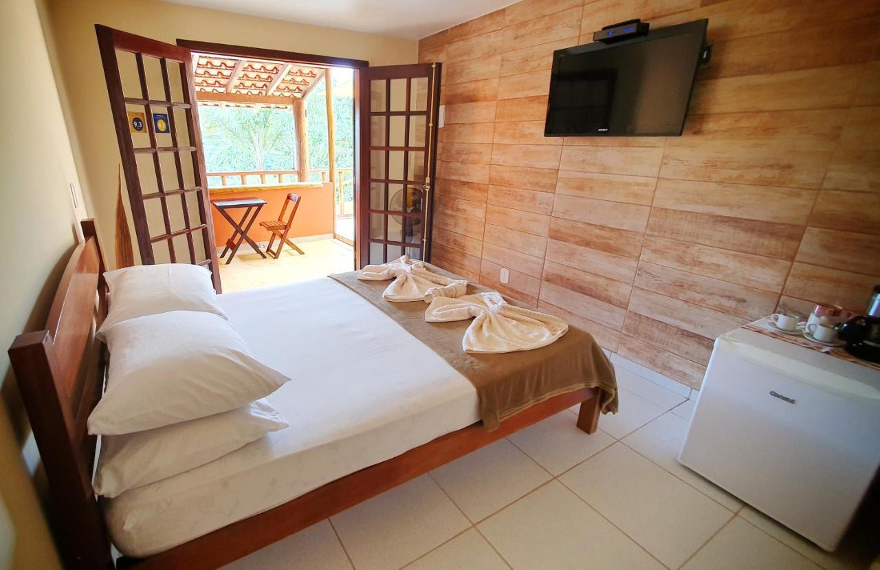 Ferienwohnung Flat Sunset Miguel Pereira Exterior foto