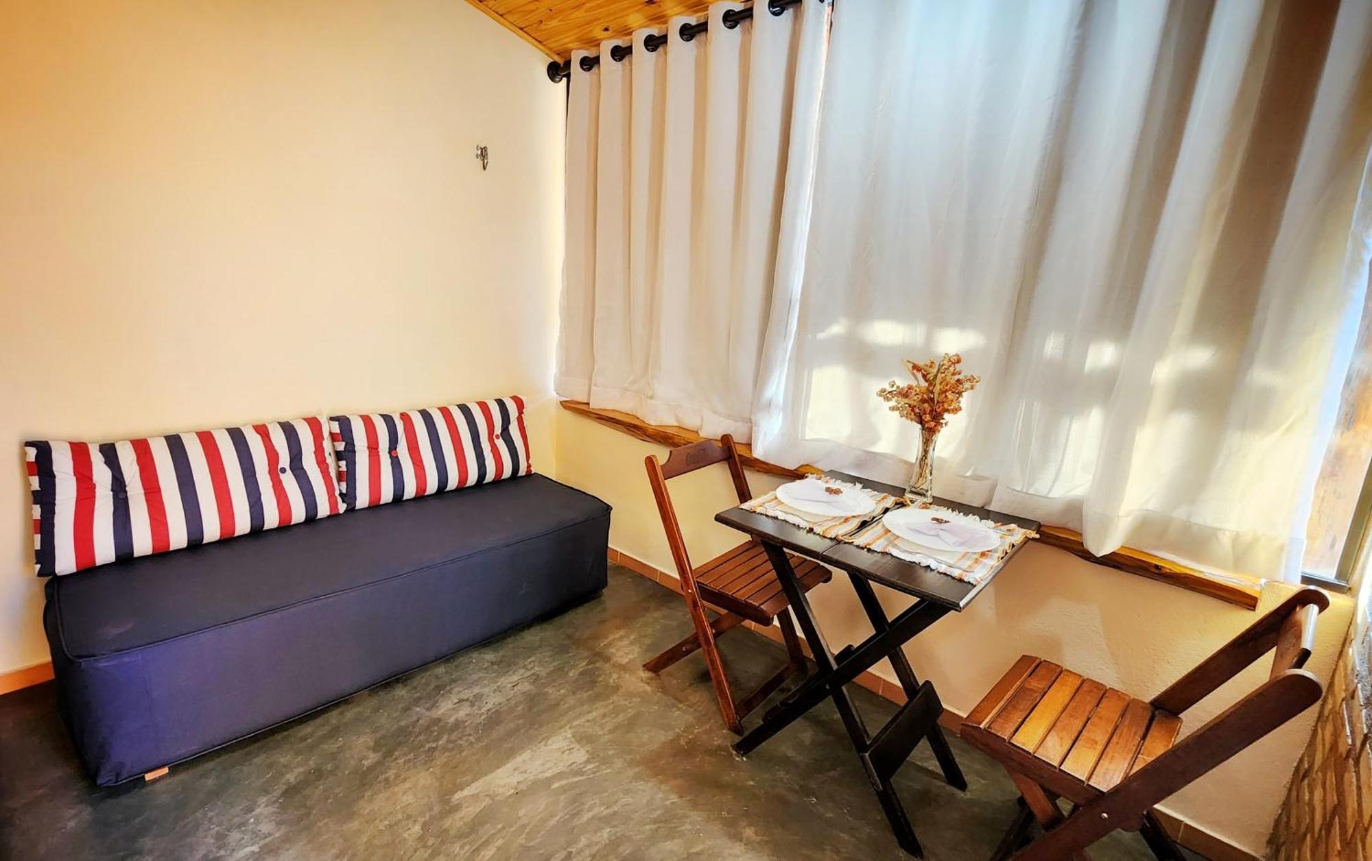 Ferienwohnung Flat Sunset Miguel Pereira Exterior foto